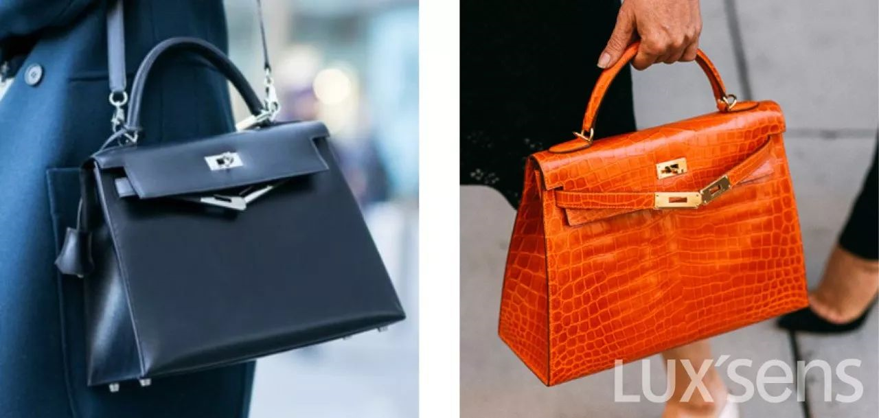 包百科|被疯抢的爱马仕kelly凯莉包差价竟高达十几万?