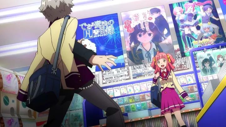 为了理想全力以赴——十月新番扫雷（四）