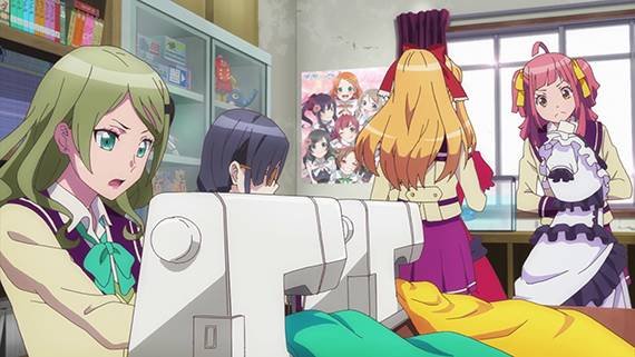 为了理想全力以赴——十月新番扫雷（四）