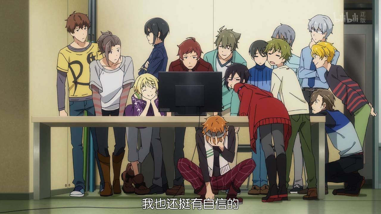 为了理想全力以赴——十月新番扫雷（四）