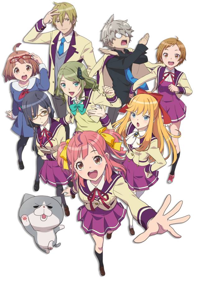 为了理想全力以赴——十月新番扫雷（四）