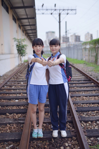 全国各地校服“美丑”大比拼 校服界“颜王”来啦！