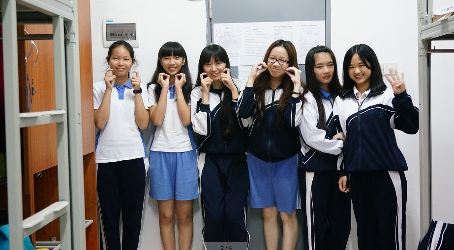 全国各地校服“美丑”大比拼 校服界“颜王”来啦！