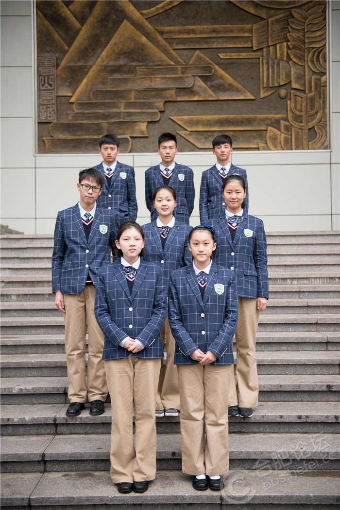 全国各地校服“美丑”大比拼 校服界“颜王”来啦！