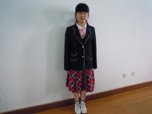全国各地校服“美丑”大比拼 校服界“颜王”来啦！