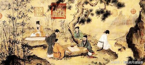 隐居不仕：中国古代历史上十大的隐士