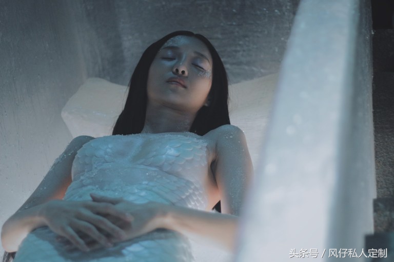 《鬼拳3》女主角抱病演出，安于晴超时工作低温