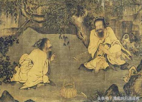 隐居不仕：中国古代历史上十大的隐士