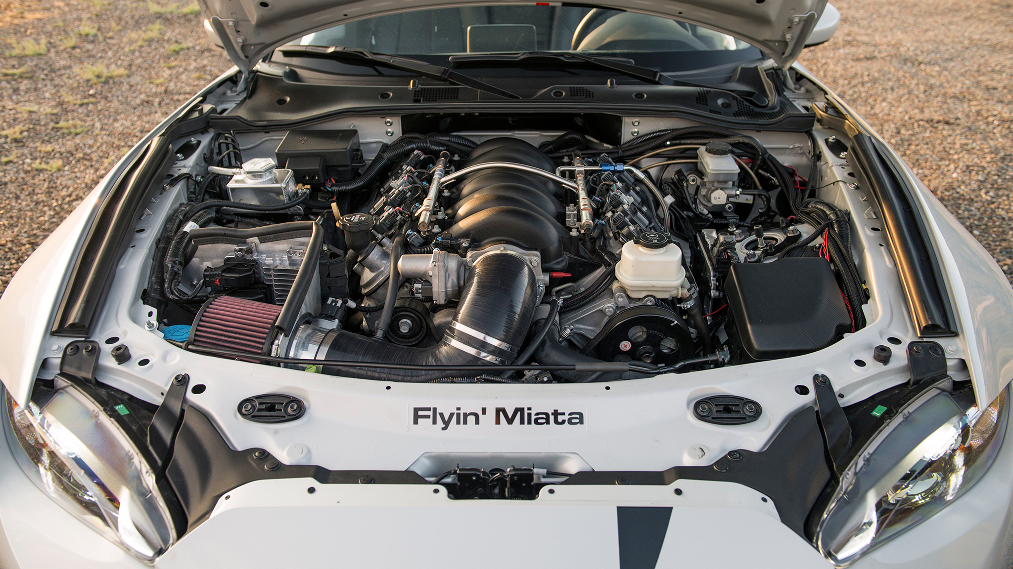 type r 发动机带回家!