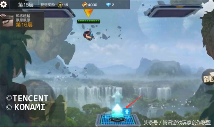 《魂斗罗：归来》掌握这些小技巧，轻松突破100层