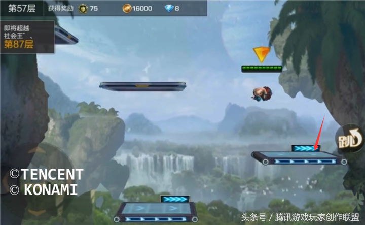 《魂斗罗：归来》掌握这些小技巧，轻松突破100层