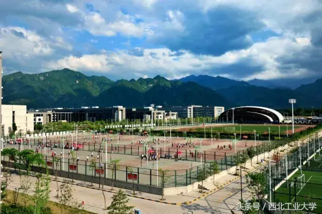 高校“靠山”大对比，工大的最大“靠山”竟然是……