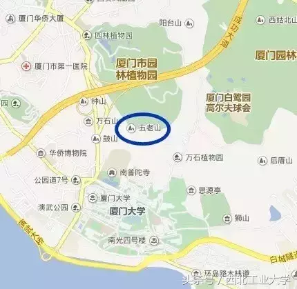 高校“靠山”大对比，工大的最大“靠山”竟然是……