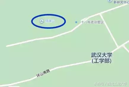 高校“靠山”大对比，工大的最大“靠山”竟然是……