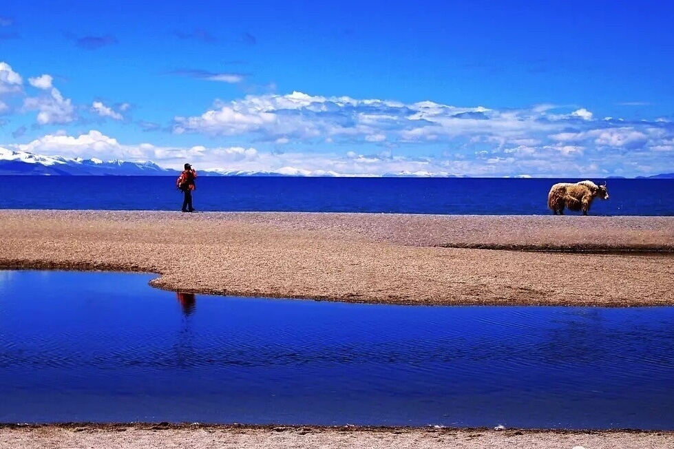 青海湖海拔多少米（中国最美的这5个湖泊）