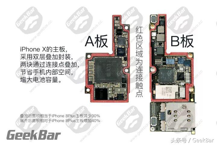 两块电池两块主板，拆开告诉你iPhone X为何凭啥卖到一万块！