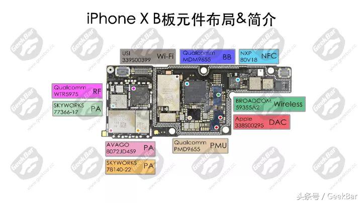 两块电池两块主板，拆开告诉你iPhone X为何凭啥卖到一万块！