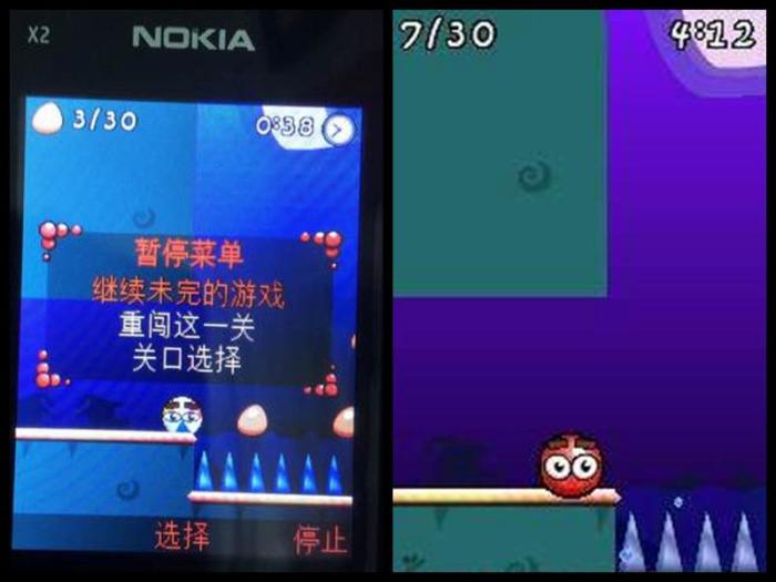 回忆S60塞班年代的JAVA游戏：有没有哪一款是你在课堂偷偷玩的？
