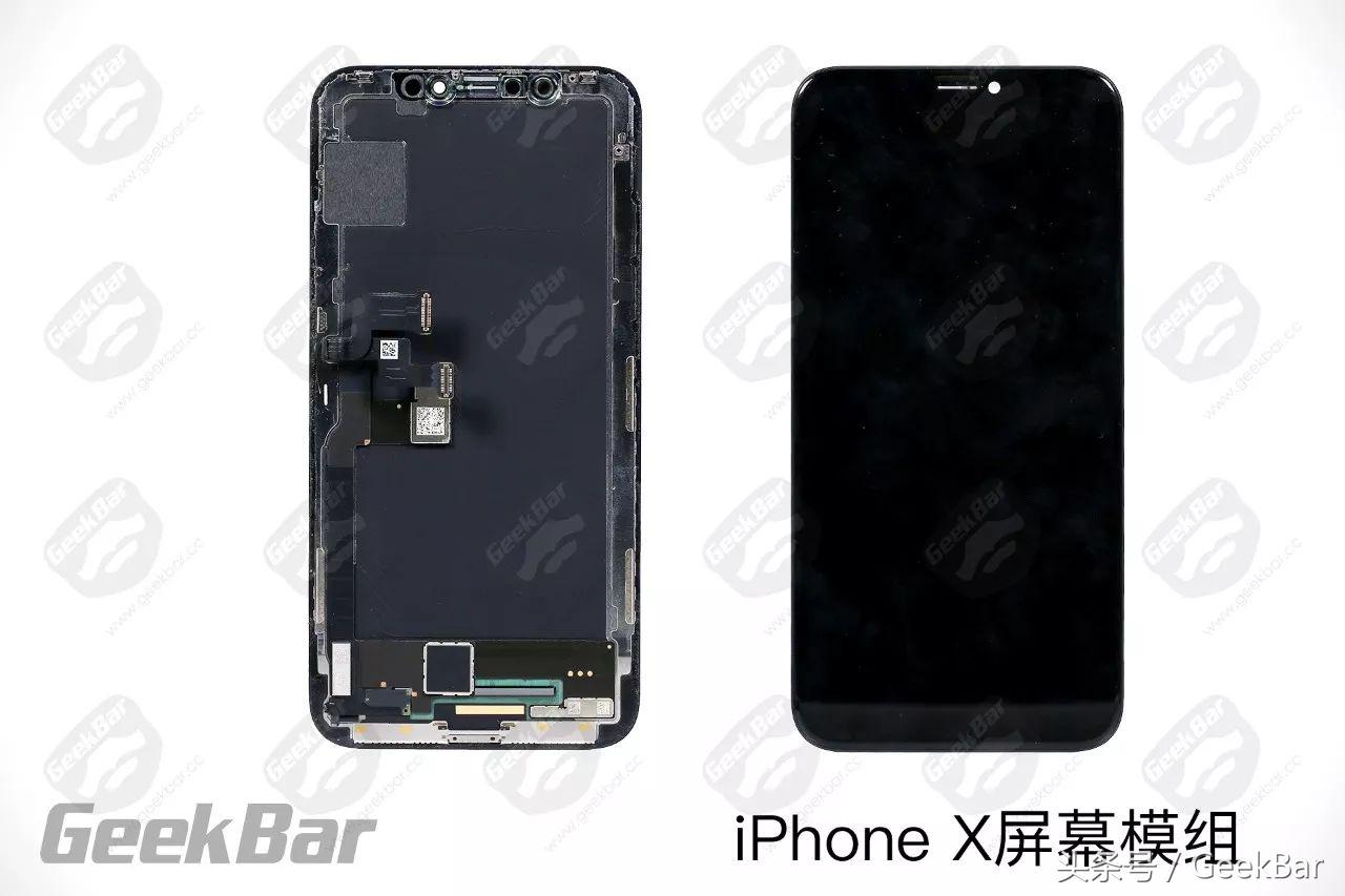 两块电池两块主板，拆开告诉你iPhone X为何凭啥卖到一万块！