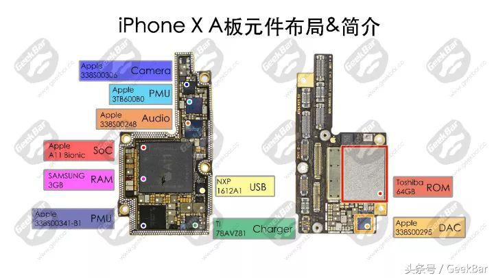 两块电池两块主板，拆开告诉你iPhone X为何凭啥卖到一万块！