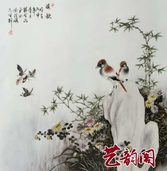 景德镇陶瓷艺术家——张全志