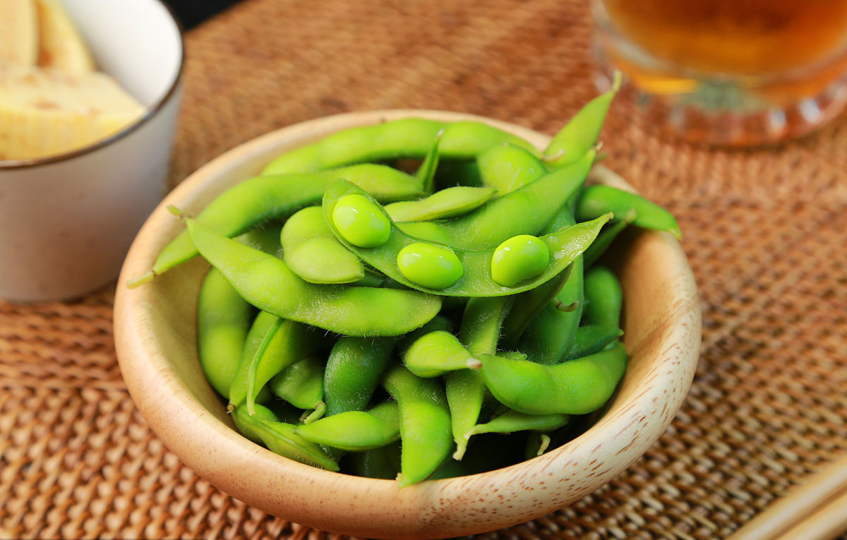 毛豆的功效与作用(你知道毛豆都有哪些功效吗?