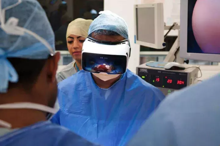 VR,AR,MR,傻傻分不清楚?