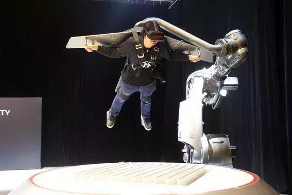 VR,AR,MR,傻傻分不清楚?