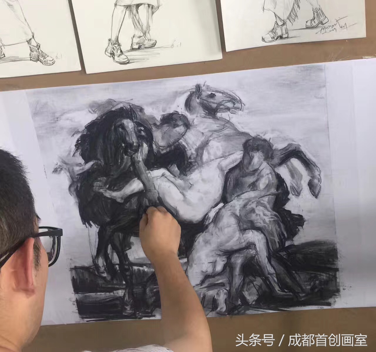 美术生！凭联考分数，你能上多大学？