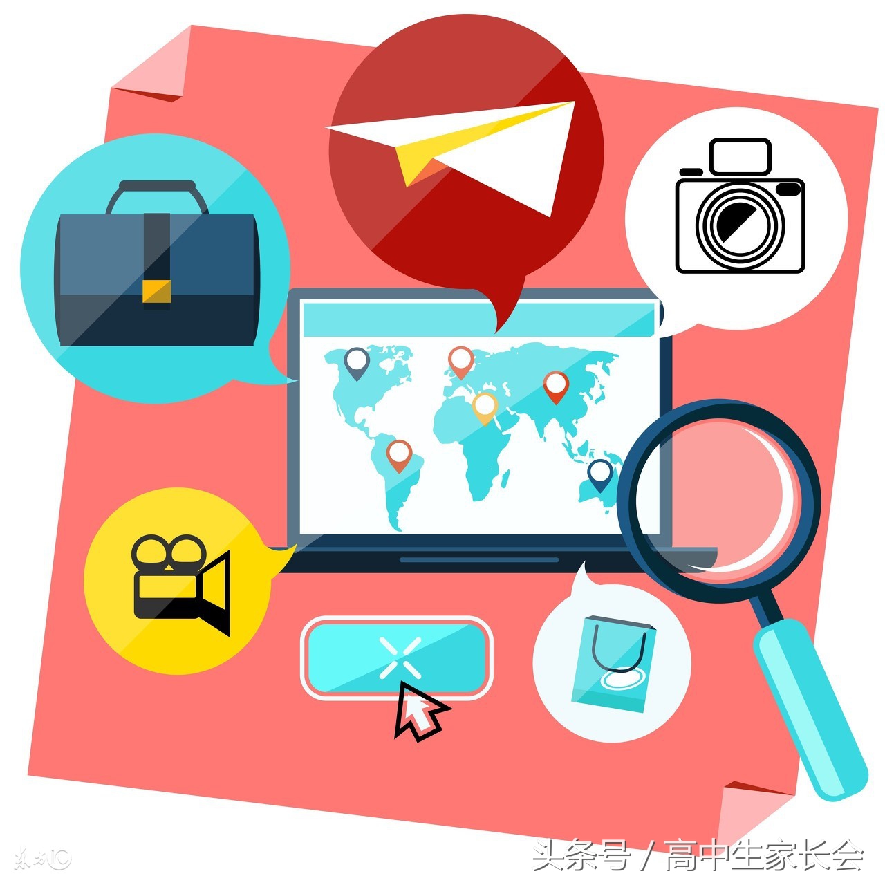 703分高考考生的超全学习经验分享（高三学法指导篇）附各科精华