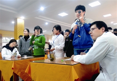 高考前为什么要体检：看看你就知道了