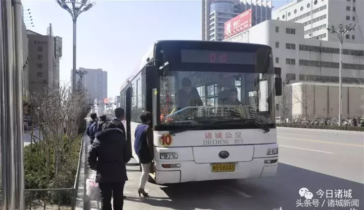 诸城汽车站（诸城市区）出行指南
