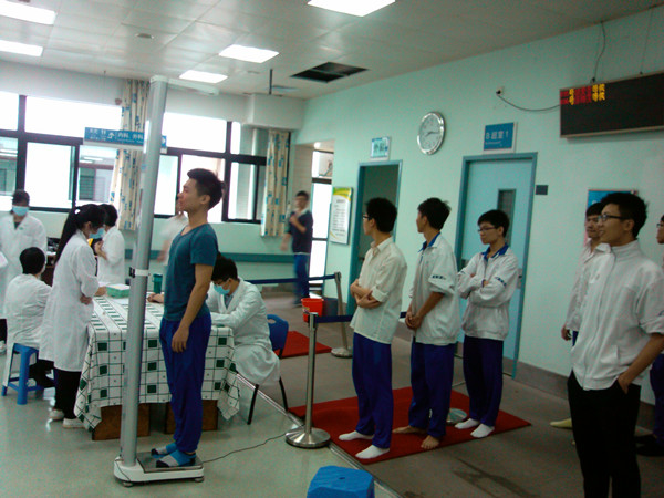 高考前为什么要体检：看看你就知道了