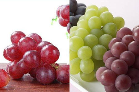 葡萄是热性还是凉性的，水果凉热之分的区别