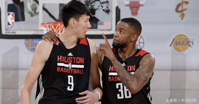 为什么cba在别人眼中(CBA在NBA球员眼中有多差？诺维斯基：再不努力，你只有去中国打球)