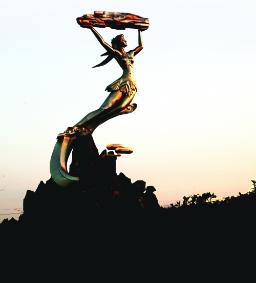 女娲"炼石补天,抟土造人"的地方,竟然在这里 您猜对了吗?