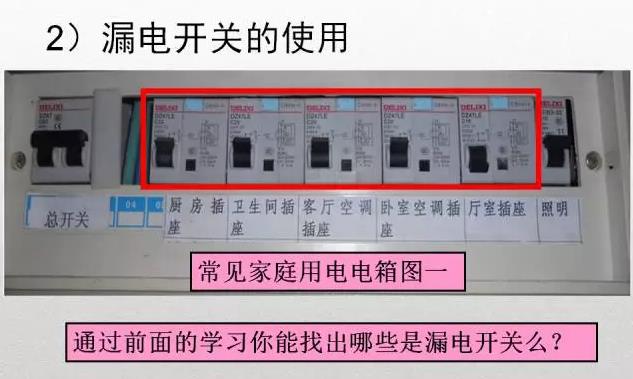 常见家庭电器电路的认识、简单安装及维修，学会这几招维修不求人