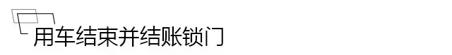 买不起车怎么办，共享汽车完全使用手册走你！