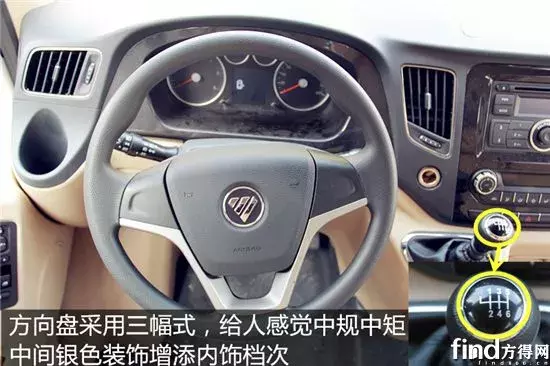 空间比竞品大！油耗低！还能改房车！解析欧系轻客黑马福田图雅诺