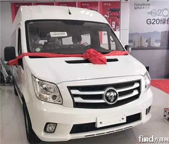 空间比竞品大！油耗低！还能改房车！解析欧系轻客黑马福田图雅诺