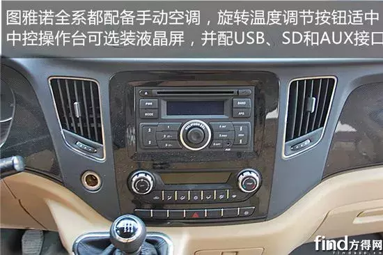 空间比竞品大！油耗低！还能改房车！解析欧系轻客黑马福田图雅诺