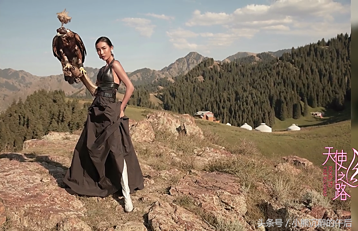 爆料！天使之路总冠军究竟花落谁家，果然是她