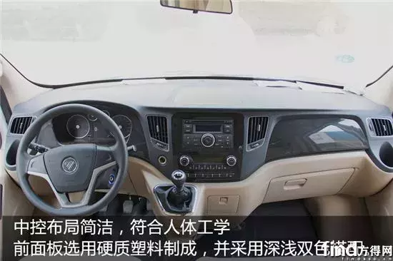 空间比竞品大！油耗低！还能改房车！解析欧系轻客黑马福田图雅诺