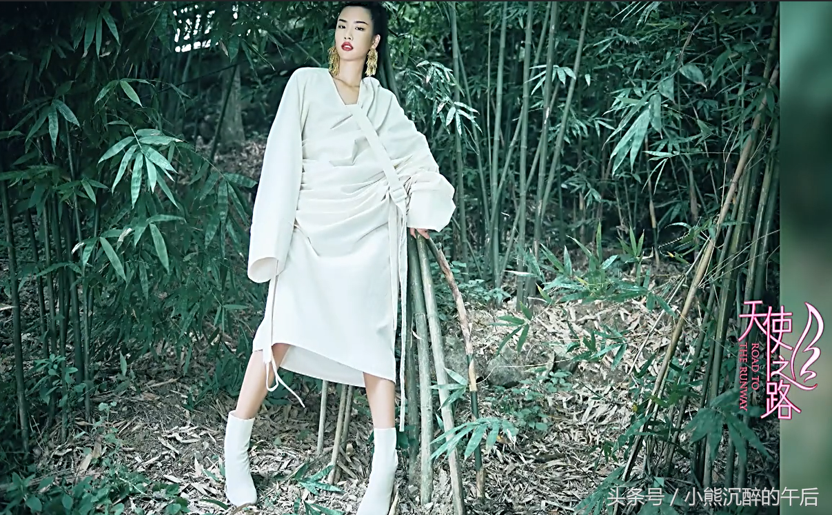 爆料！天使之路总冠军究竟花落谁家，果然是她