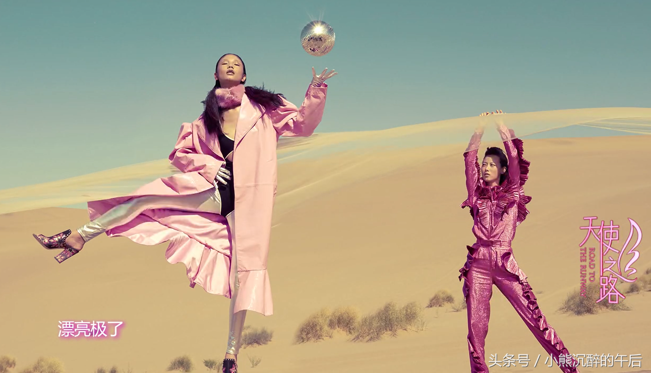 爆料！天使之路总冠军究竟花落谁家，果然是她