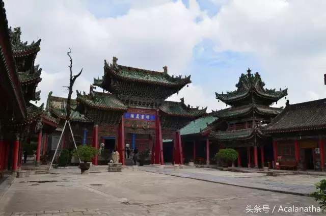 为何当年陕西的首富会出在三原、泾阳而不是在西安府城?