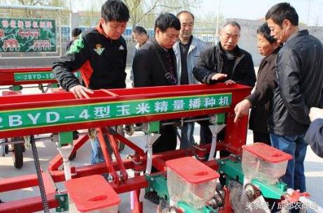這些農(nóng)機具國家都是有補貼的！附申領(lǐng)流程