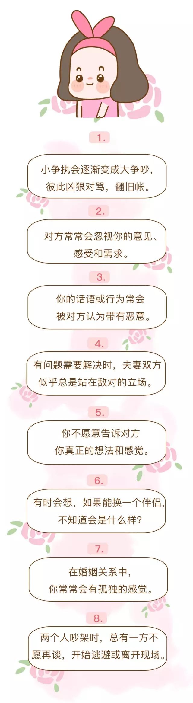 测试一下你们的“婚姻温度”是多少？