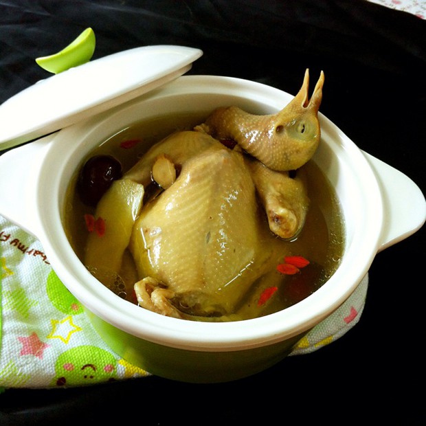 乳鸽汤的功效作用多